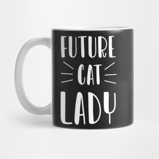 Future Cat Lady Mug